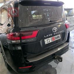 تويوتا لاندكروزر